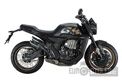 Zontes (2026) 350 GK Scrambler - fotografie inzerátu