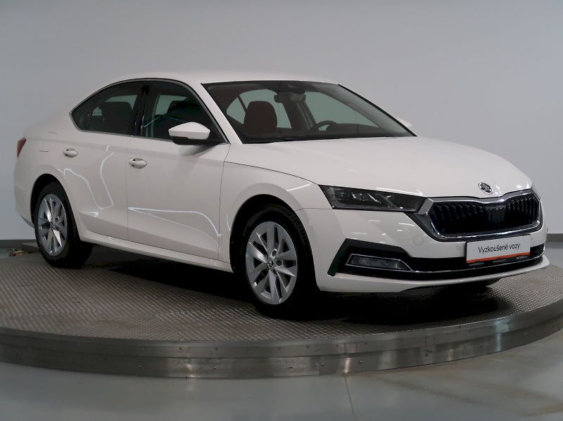 Škoda Octavia (2023) STYLE 1.5TSI e-TEC 110KW DSG - fotka 6 z 35