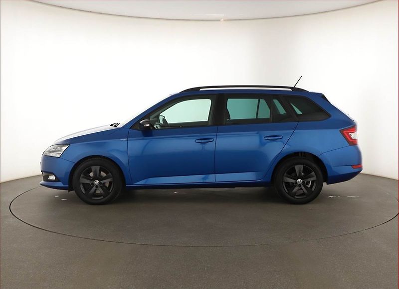 Škoda Fabia (2021) Style Plus 1.0 TSI, Automat - fotka 3 z 15