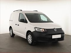 Volkswagen Caddy (2022) 2.0 TDI, ČR, 1Maj, DPH - fotografie inzerátu