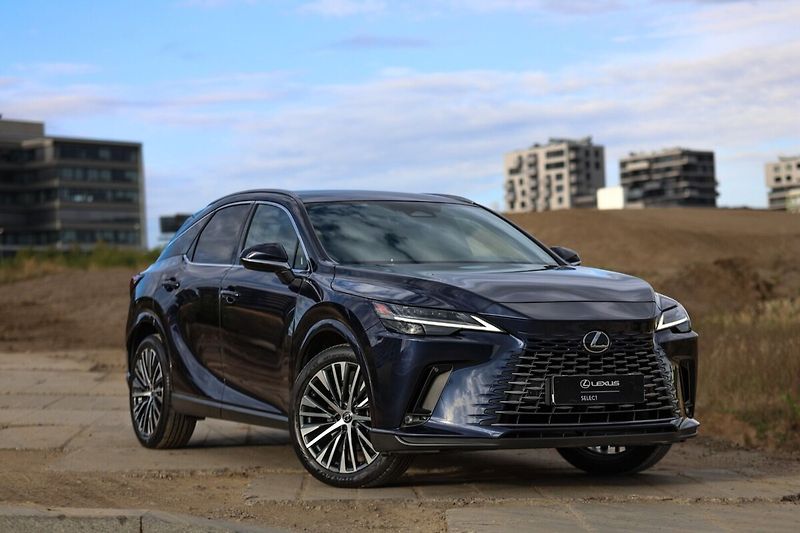 Lexus RX 350h 350H 2,5 HEV COMFORT TOP - fotka 2 z 27