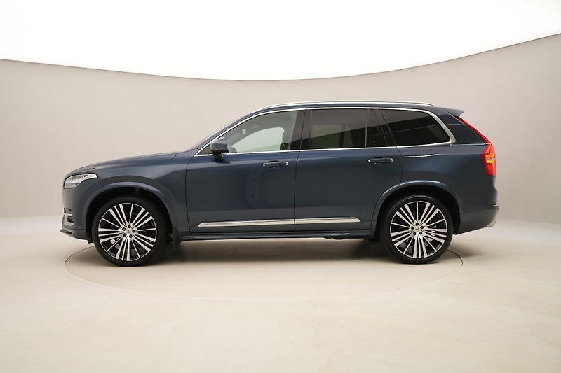 Volvo XC90 B5 AWD INSCRIPTION 7Míst - fotka 22 z 55