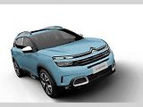 Citroën C5 Aircross.