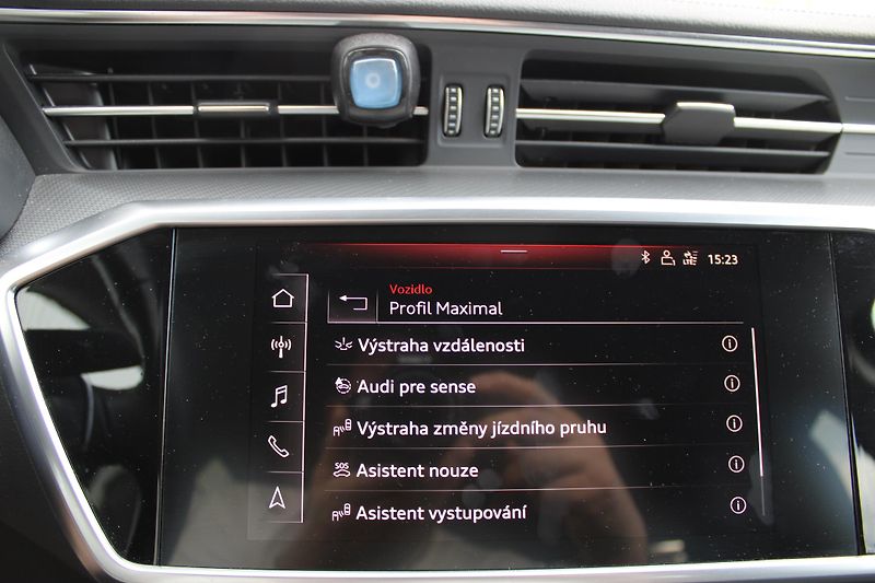 Audi A6 3,0 TDI 170kw Quattro Webasto - fotka 22 z 36