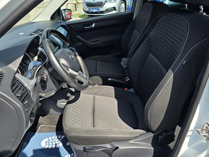 Škoda Fabia 1.2 TSI EDITION MAX VÝBAVA 1Ma - fotka 11 z 26