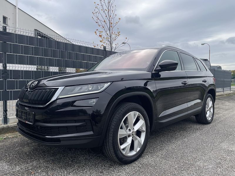 Škoda Kodiaq (2021) 2.0 TDI 110 kW DSG STYLE 7míst - fotka 41 z 42