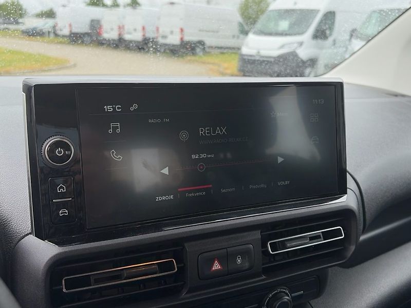 Fiat Dobló (2026) Kombi N1 L1 1.2 Turbo 110k 6MT - fotka 15 z 21