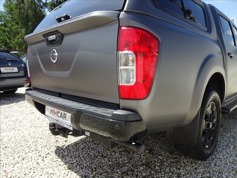 Nissan Navara 2,3 dCi 140 kW 4x4 Automat - fotka 15 z 60