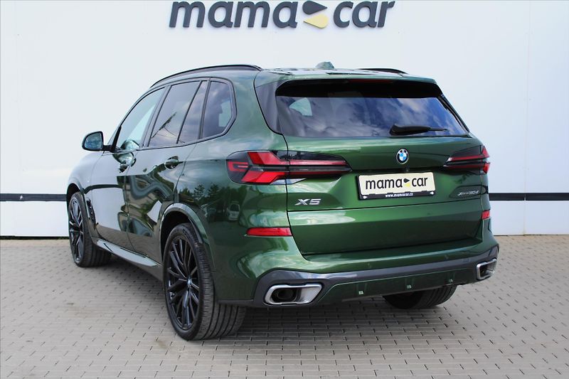 BMW X5 xDrive 30d FACELIFT M PAKET ČR - fotka 5 z 34