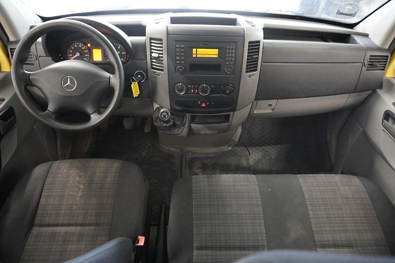 Mercedes-Benz Sprinter 316 2.2CDi-120kW 6 MÍST VALNÍK - fotka 22 z 26