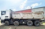 Scania (2017) 8x4 G450 bord. TP!TRAKTOR - náhled 1