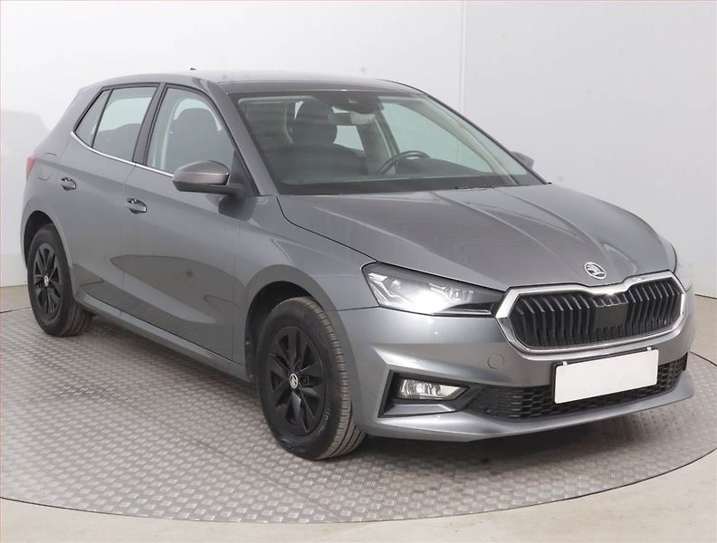 Škoda Fabia (2022) Style 1.0 TSI, Automat - fotografie inzerátu