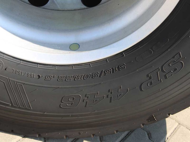 Renault Trucks T T 440, EURO 6, VZDUCHOVÉ PÉROV - fotka 15 z 18