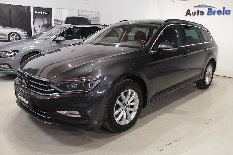 Volkswagen Passat (2022) 2.0TDI DSG Display Tažné  - fotka 6 z 39