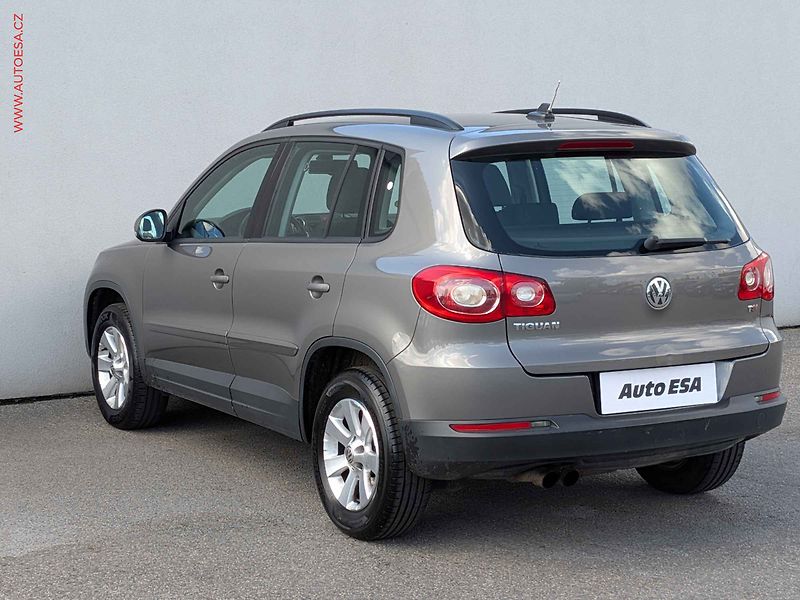 Volkswagen Tiguan (2009) 1.4 TSi 4x4, Trendline - fotka 4 z 13