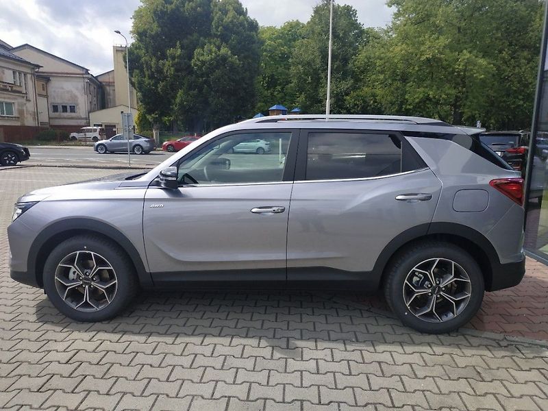 KGM Korando 1.5T, SMART,4WD, MT, SKLADEM - fotka 7 z 28