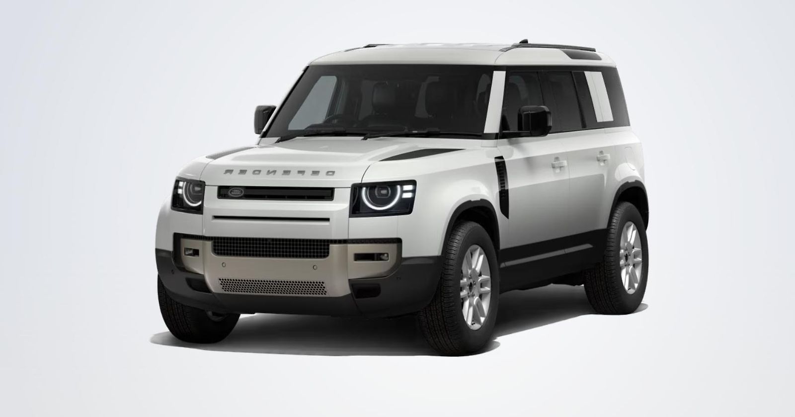 Land Rover Defender 110 D200 S AWD AUT