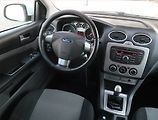 Ford Focus (2010) 1.6 16V, po STK, CZ doklady - náhled 7