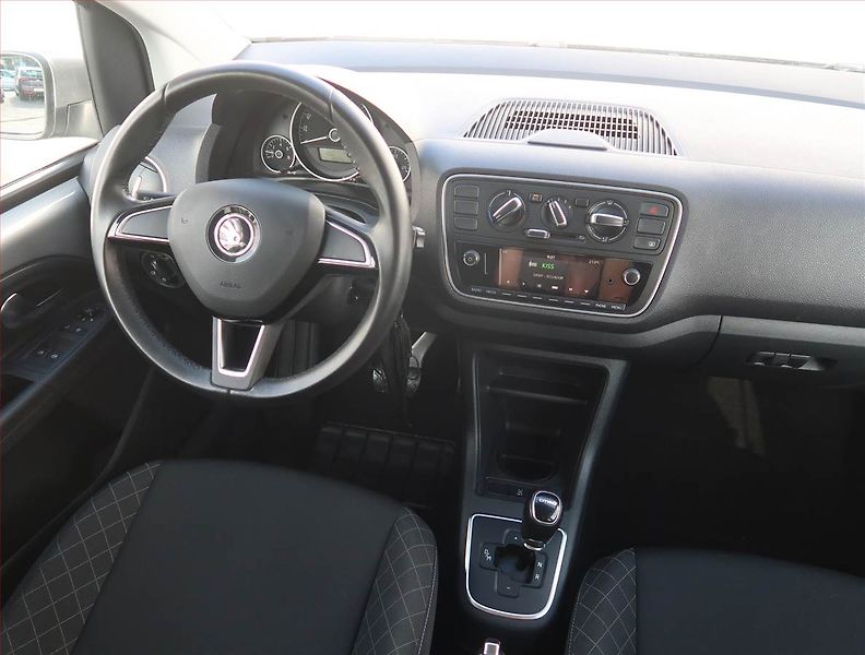 Škoda Citigo (2016) Style 1.0 MPI, Automat - fotka 7 z 17