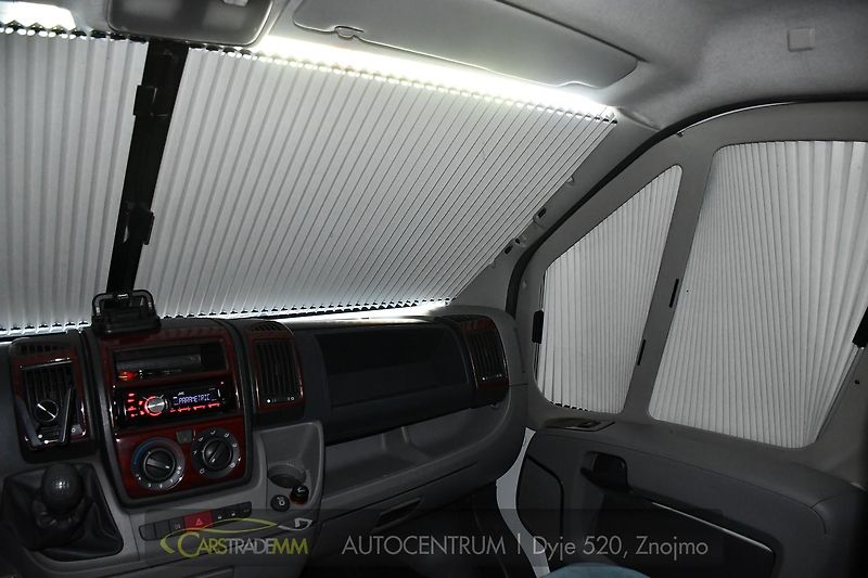 Fiat Ducato 2,3 JTD BÜRSTNER A 576 - fotka 24 z 44