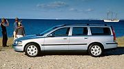 Volvo V70.