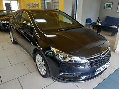 Opel Astra K 1.4 i 110KW NAVI KAMERA AUT. - fotografie inzerátu