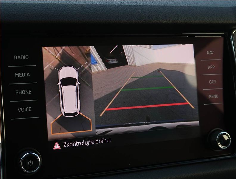 Škoda Kodiaq (2019) Laurin&Klement 2.0 TDI 4x4 - fotka 20 z 25