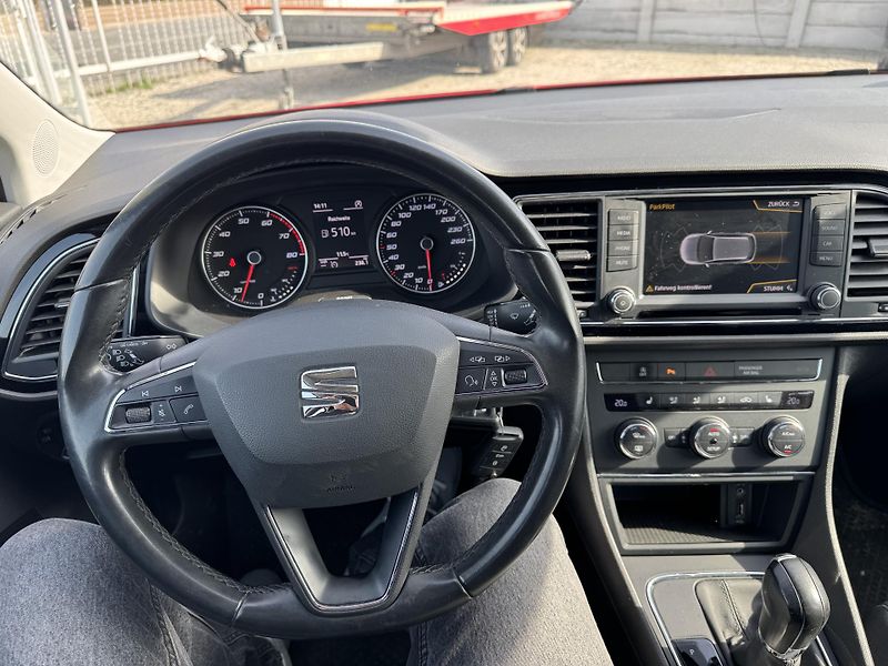 Seat Leon (2016) 1.2TSi 81 KW DSG 108000KM - fotka 11 z 31