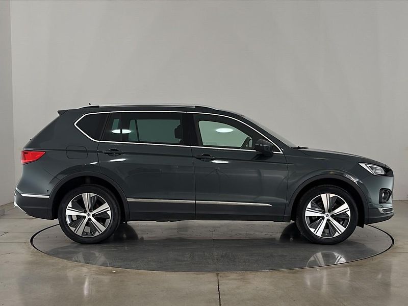 Seat Tarraco Experience 4WD DSG - fotka 16 z 31