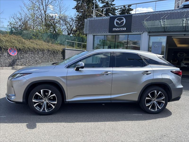 Lexus RX 2,0 i 175kW AT 4x4 Limited edi - fotka 2 z 47