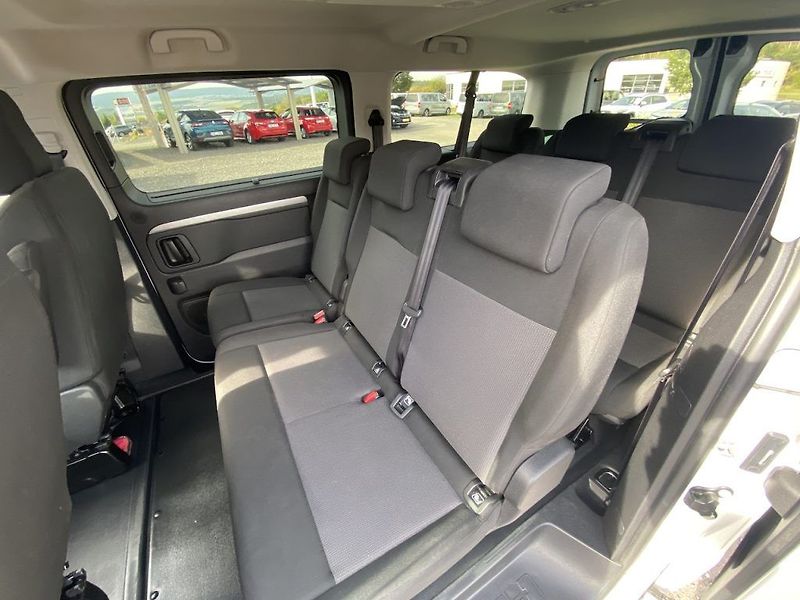 Toyota ProAce Verso 2.0D, ČR, Business L2, DPH - fotka 9 z 18