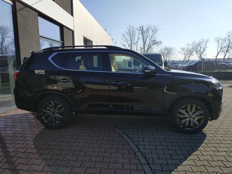 KGM Rexton 2.2 Black Ed. 4WD, AT, SKLADEM - fotka 4 z 31