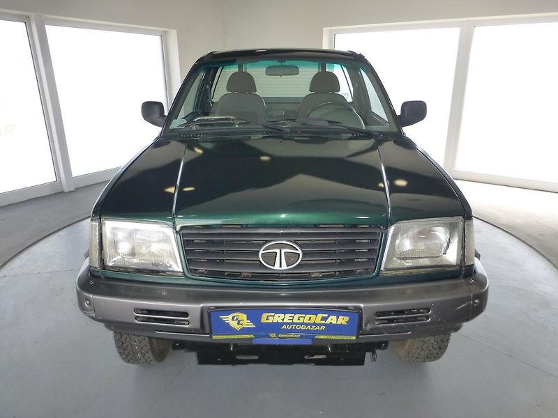 Tata Ostatní (2008) 2,2D-103KW*4X4*TAŽNÉ** - fotka 3 z 17