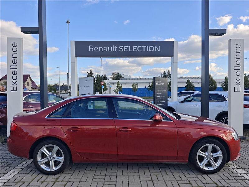 Audi A4 1,8 TFSI 125kW  Edition - fotka 7 z 21