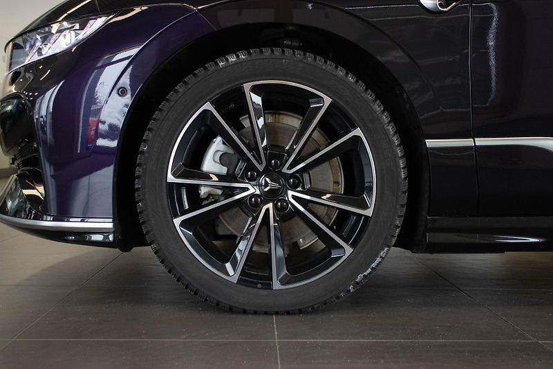 Voyah PASSION (2025) PHEV 4x4 - fotka 17 z 18