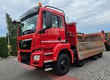 MAN TGS (2020) 35.460 8x4 Bordmatik EURO 6 - náhled 8