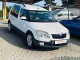 Škoda Roomster (2007) 1.4TDi SCOUT, VÝHŘEV SED. - náhled 1