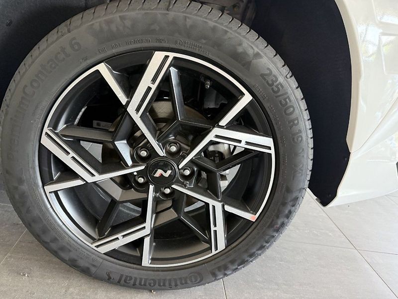 Hyundai Tucson MY26 1,6 TGDI MT GO N LINE - fotka 10 z 10
