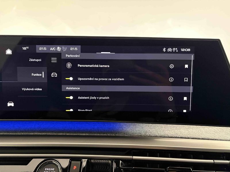 Peugeot 3008 (2026) Allure Hybrid 145 e-DCS6 - fotka 31 z 44
