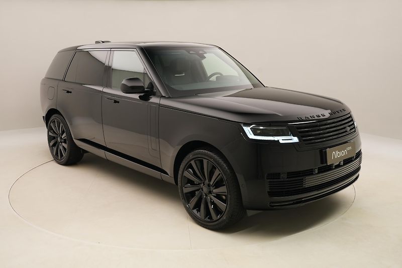 Land Rover Range Rover (2026) SV BLACK P615 LWB  - fotka 12 z 115