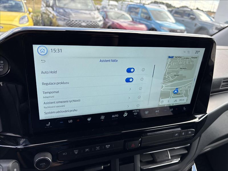 Ford Tourneo Custom 2,5 PHEV 171kW Titanium X L2 - fotka 49 z 56