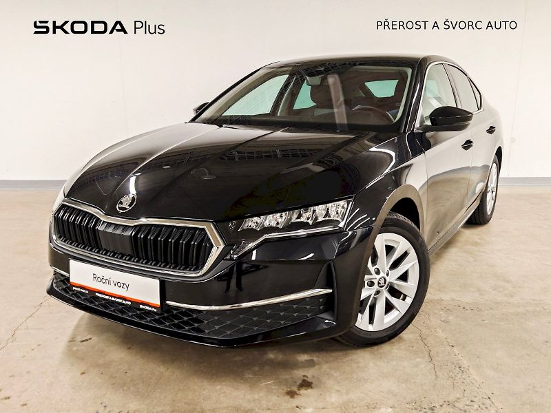 Škoda Octavia (2025) 1.5 TSI 85 kW Top Selection - fotografie inzerátu