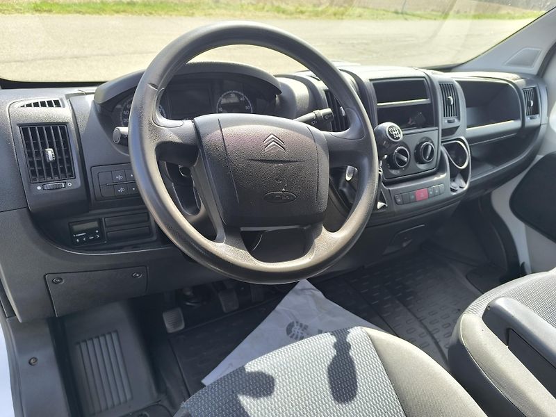 Citroën Jumper (2013) 2.2 SERVISNÍ KN.,DOLOŽENĚ KM - fotka 21 z 47