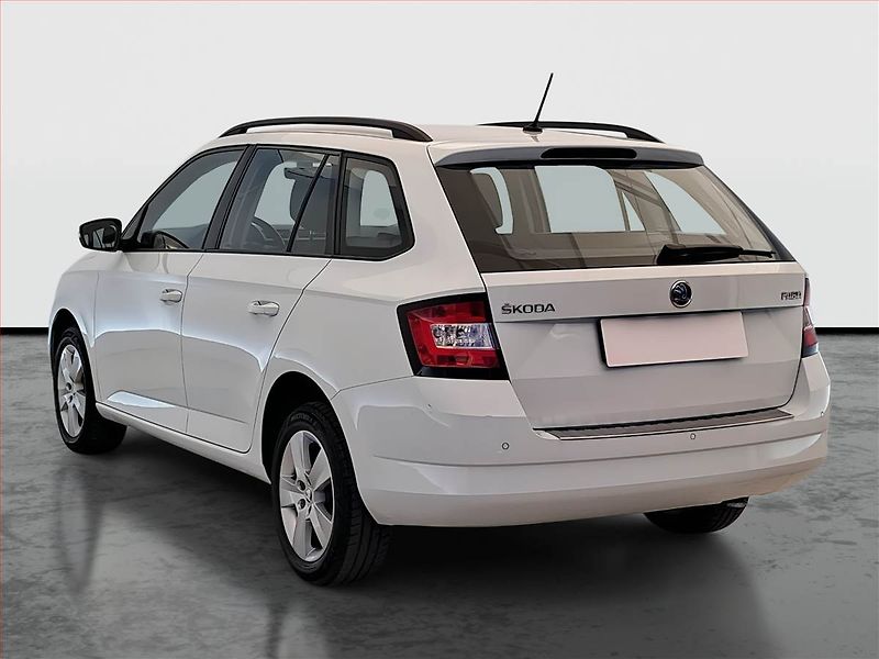 Škoda Fabia (2017) 1.0 TSI, Tempomat - fotka 4 z 16