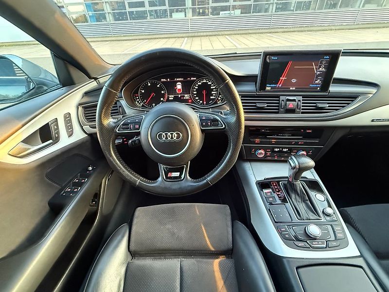 Audi A7 (2014) - fotka 23 z 66