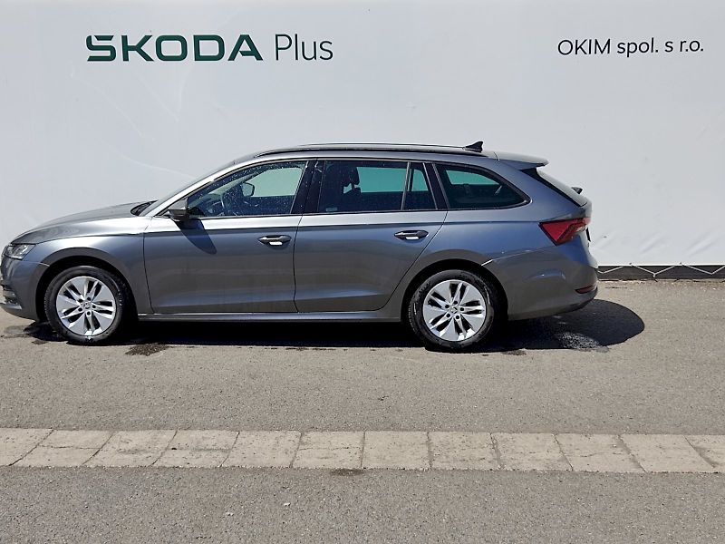 Škoda Octavia (2023) Combi Ambition Plus 2,0 Tdi 11 - fotka 3 z 36