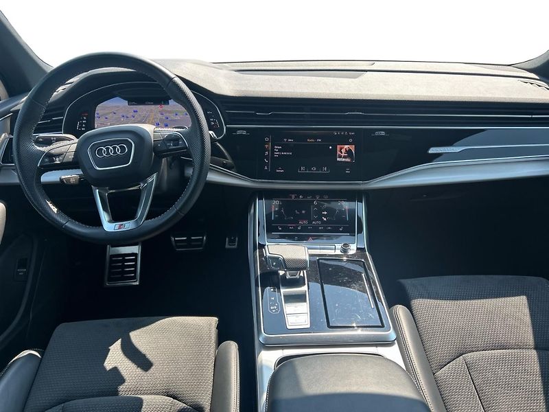 Audi SQ7 TDI 320 KW QUATTRO - fotka 10 z 24