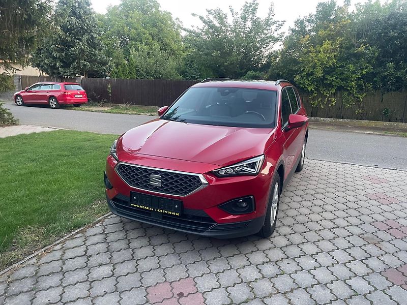 Seat Tarraco 2,0TDi,110kw,DSG,7-MÍST,17ALU - fotografie inzerátu