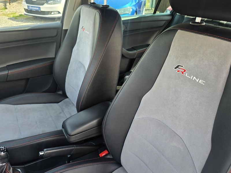 Seat Toledo 1.2 TSI 81KW FR LINE FULL LED  - fotka 10 z 27