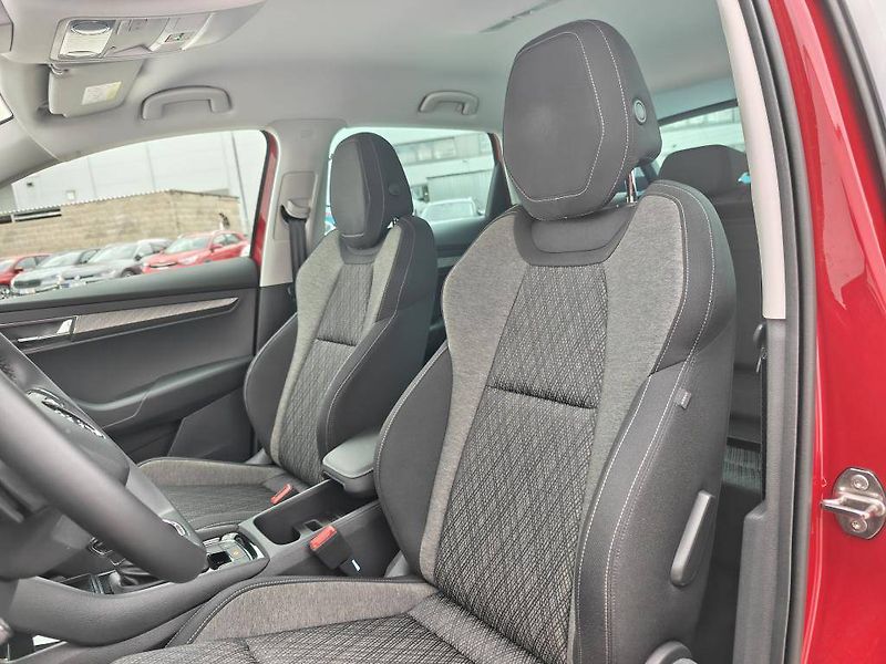 Škoda Karoq Style 7DSG 1,5TSI - fotka 6 z 26